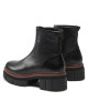 s.Oliver Боти 5-25409-29 Black/Tan 035 - Mera.bg