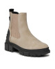 s.Oliver Боти 5-25421-41 Beige 400 - Mera.bg