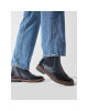s.Oliver Боти 5-25444-41 Navy Comb. 891 - Mera.bg