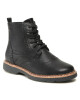 s.Oliver Боти 5-25465-39 Black 001 - Mera.bg