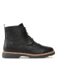 s.Oliver Боти 5-25465-39 Black 001 - Mera.bg