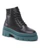 s.Oliver Боти 5-26269-39 Black 001 - Mera.bg