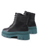 s.Oliver Боти 5-26269-39 Black 001 - Mera.bg
