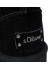 s.Oliver Боти 5-26351-41 Black 001 - Mera.bg