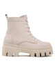 s.Oliver Боти 5-26294-39 Beige Nubuck 407 - Mera.bg