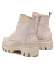 s.Oliver Боти 5-26294-39 Beige Nubuck 407 - Mera.bg
