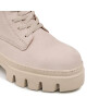 s.Oliver Боти 5-26294-39 Beige Nubuck 407 - Mera.bg