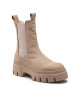 s.Oliver Боти тип челси 5-25468-39 Camel Nubuck 339 - Mera.bg