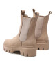 s.Oliver Боти тип челси 5-25468-39 Camel Nubuck 339 - Mera.bg