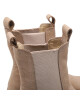 s.Oliver Боти тип челси 5-25468-39 Camel Nubuck 339 - Mera.bg