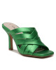 s.Oliver Чехли 5-27205-20 Green Met. 741 - Mera.bg