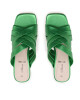 s.Oliver Чехли 5-27205-20 Green Met. 741 - Mera.bg