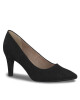 s.Oliver Обувки на ток 5-22411-20 Black 001 - Mera.bg