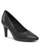 s.Oliver Обувки на ток 5-22406-41 Black 001 - Mera.bg