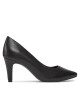 s.Oliver Обувки на ток 5-22406-41 Black 001 - Mera.bg