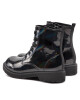 s.Oliver Туристически oбувки 5-45211-39 Black Patent 018 - Mera.bg