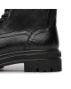 s.Oliver Туристически oбувки 5-26273-41 Black Nappa 022 - Mera.bg