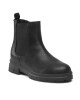 s.Oliver Зимни обувки 5-45404-29 Black Nappa 022 - Mera.bg