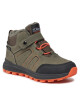 s.Oliver Зимни обувки 5-46106-41 Khaki 701 - Mera.bg