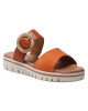 Salamander Чехли Sofila 32-32703-03 Orange/Cognac - Mera.bg