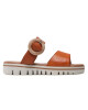 Salamander Чехли Sofila 32-32703-03 Orange/Cognac - Mera.bg