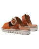 Salamander Чехли Sofila 32-32703-03 Orange/Cognac - Mera.bg