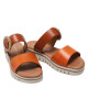 Salamander Чехли Sofila 32-32703-03 Orange/Cognac - Mera.bg