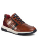 Salamander Сникърси Dayman 31-54901-07 Cognac/Navy - Mera.bg