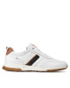 Salamander Сникърси Dayman 31-54901-40 White/Navy/Cognac - Mera.bg