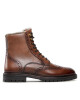 Salamander Туристически oбувки 31-67701-67 Cognac - Mera.bg