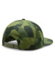 Salewa Шапка с козирка 00-0000026482 Green Camou 5521 - Mera.bg