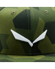 Salewa Шапка с козирка 00-0000026482 Green Camou 5521 - Mera.bg