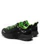 Salewa Туристически Ms Dropline Leather 61393-0919 Черен - Mera.bg