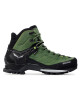 Salewa Туристически Mtn Trainer Mid Gtx GORE-TEX 63458-5949 Зелен - Mera.bg
