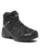 Salewa Туристически Ws Alp Trainer 2 Mid Gtx GORE-TEX 61383-0971 Black/Black - Mera.bg
