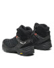 Salewa Туристически Ws Alp Trainer 2 Mid Gtx GORE-TEX 61383-0971 Black/Black - Mera.bg