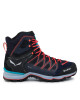 Salewa Туристически Ws Mtn Trainer Lite Mid Gtx GORE-TEX 61360-3989 Тъмносин - Mera.bg
