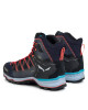 Salewa Туристически Ws Mtn Trainer Lite Mid Gtx GORE-TEX 61360-3989 Тъмносин - Mera.bg