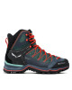 Salewa Туристически Ws Mtn Trainer Lite Mid Gtx GORE-TEX 61360-5585 Зелен - Mera.bg