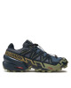 Salomon Маратонки за бягане Speedcross 6 Gore-Tex L47465500 Тъмносин - Mera.bg