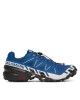 Salomon Маратонки за бягане Speedcross 6 Gore-Tex L47764900 Син - Mera.bg