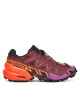 Salomon Маратонки за бягане Speedcross 6 L47960900 Розов - Mera.bg