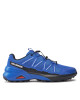 Salomon Маратонки за бягане Speedcross Peak L47602400 Син - Mera.bg
