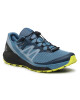 Salomon Обувки Sense Ride 4 412104 27 V0 Copen Blue/Black/Evening Primrose - Mera.bg
