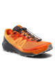 Salomon Обувки Sense Ride 4 416907 28 V0 Vibrant Orange/Ebony/Quarry - Mera.bg