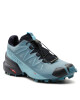 Salomon Маратонки за бягане Speedcross 5 Wide W 414631 20 V0 Син - Mera.bg