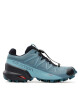 Salomon Маратонки за бягане Speedcross 5 Wide W 414631 20 V0 Син - Mera.bg