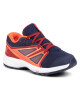 Salomon Обувки Sense J 408028 09 M0 Evening Blue/Red Dahlia/Cherry Tomato - Mera.bg