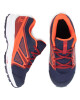 Salomon Обувки Sense J 408028 09 M0 Evening Blue/Red Dahlia/Cherry Tomato - Mera.bg