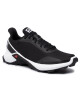 Salomon Обувки Alphacross 407319 27 V0 Black/White/Monument - Mera.bg